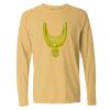 Garment-Dyed Heavyweight Long Sleeve T-Shirt Thumbnail