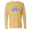 Garment-Dyed Heavyweight Long Sleeve T-Shirt Thumbnail