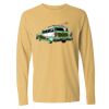 Garment-Dyed Heavyweight Long Sleeve T-Shirt Thumbnail