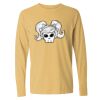 Garment-Dyed Heavyweight Long Sleeve T-Shirt Thumbnail