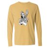 Garment-Dyed Heavyweight Long Sleeve T-Shirt Thumbnail