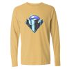 Garment-Dyed Heavyweight Long Sleeve T-Shirt Thumbnail