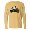 Garment-Dyed Heavyweight Long Sleeve T-Shirt Thumbnail