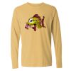 Garment-Dyed Heavyweight Long Sleeve T-Shirt Thumbnail