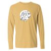 Garment-Dyed Heavyweight Long Sleeve T-Shirt Thumbnail