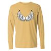 Garment-Dyed Heavyweight Long Sleeve T-Shirt Thumbnail