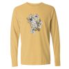 Garment-Dyed Heavyweight Long Sleeve T-Shirt Thumbnail