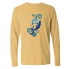 Garment-Dyed Heavyweight Long Sleeve T-Shirt Thumbnail