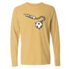 Garment-Dyed Heavyweight Long Sleeve T-Shirt Thumbnail