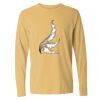 Garment-Dyed Heavyweight Long Sleeve T-Shirt Thumbnail
