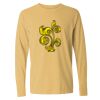 Garment-Dyed Heavyweight Long Sleeve T-Shirt Thumbnail
