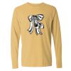 Garment-Dyed Heavyweight Long Sleeve T-Shirt Thumbnail