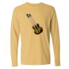 Garment-Dyed Heavyweight Long Sleeve T-Shirt Thumbnail