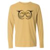 Garment-Dyed Heavyweight Long Sleeve T-Shirt Thumbnail