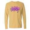 Garment-Dyed Heavyweight Long Sleeve T-Shirt Thumbnail