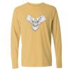 Garment-Dyed Heavyweight Long Sleeve T-Shirt Thumbnail