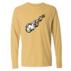 Garment-Dyed Heavyweight Long Sleeve T-Shirt Thumbnail