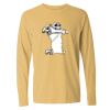Garment-Dyed Heavyweight Long Sleeve T-Shirt Thumbnail