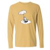 Garment-Dyed Heavyweight Long Sleeve T-Shirt Thumbnail