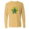 Garment-Dyed Heavyweight Long Sleeve T-Shirt Thumbnail