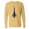 Garment-Dyed Heavyweight Long Sleeve T-Shirt Thumbnail