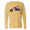 Garment-Dyed Heavyweight Long Sleeve T-Shirt Thumbnail