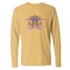 Garment-Dyed Heavyweight Long Sleeve T-Shirt Thumbnail