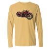 Garment-Dyed Heavyweight Long Sleeve T-Shirt Thumbnail