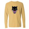 Garment-Dyed Heavyweight Long Sleeve T-Shirt Thumbnail