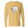Garment-Dyed Heavyweight Long Sleeve T-Shirt Thumbnail