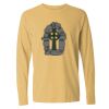 Garment-Dyed Heavyweight Long Sleeve T-Shirt Thumbnail