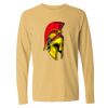 Garment-Dyed Heavyweight Long Sleeve T-Shirt Thumbnail