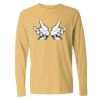 Garment-Dyed Heavyweight Long Sleeve T-Shirt Thumbnail