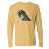 Garment-Dyed Heavyweight Long Sleeve T-Shirt Thumbnail