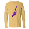 Garment-Dyed Heavyweight Long Sleeve T-Shirt Thumbnail
