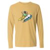 Garment-Dyed Heavyweight Long Sleeve T-Shirt Thumbnail
