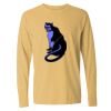 Garment-Dyed Heavyweight Long Sleeve T-Shirt Thumbnail