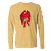 Garment-Dyed Heavyweight Long Sleeve T-Shirt Thumbnail