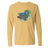 Garment-Dyed Heavyweight Long Sleeve T-Shirt Thumbnail
