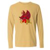Garment-Dyed Heavyweight Long Sleeve T-Shirt Thumbnail
