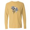 Garment-Dyed Heavyweight Long Sleeve T-Shirt Thumbnail