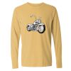 Garment-Dyed Heavyweight Long Sleeve T-Shirt Thumbnail