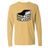 Garment-Dyed Heavyweight Long Sleeve T-Shirt Thumbnail
