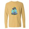 Garment-Dyed Heavyweight Long Sleeve T-Shirt Thumbnail
