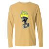Garment-Dyed Heavyweight Long Sleeve T-Shirt Thumbnail