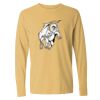 Garment-Dyed Heavyweight Long Sleeve T-Shirt Thumbnail