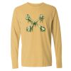 Garment-Dyed Heavyweight Long Sleeve T-Shirt Thumbnail