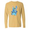 Garment-Dyed Heavyweight Long Sleeve T-Shirt Thumbnail