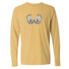 Garment-Dyed Heavyweight Long Sleeve T-Shirt Thumbnail