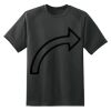 Dry Zone™ Short Sleeve Raglan T Shirt Thumbnail